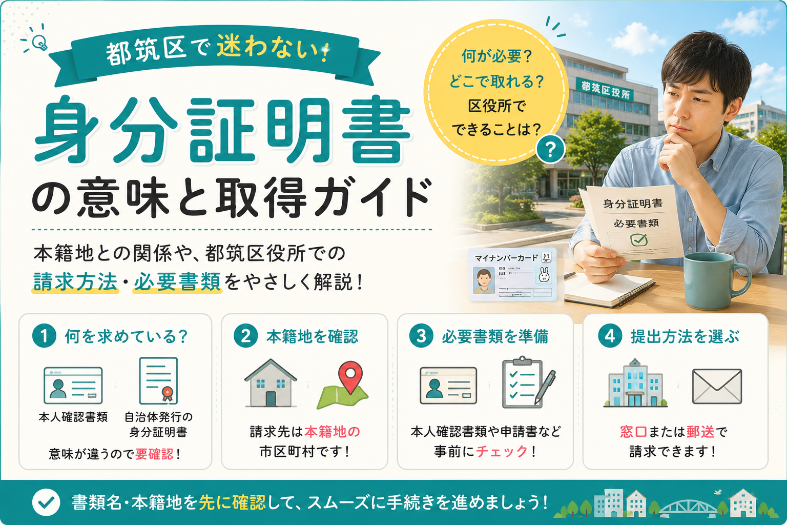 身分証明書